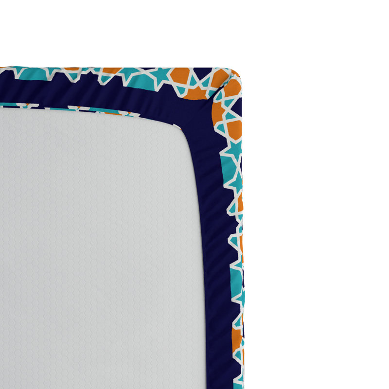 Microfiber Fitted Sheet, Twin Fitted Sheet