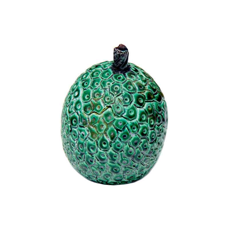 Bread Fruit Mysterieuse Fleur Noire Scented Novelty Candle