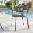 Nazir 8 - Person Patio Dining Set with Round Table-344956534
