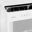 Climatiseur de fenêtre Keystone 8 000 BTU avec chauffage d'appoint et télécommande-124199522