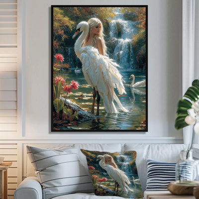 Le mystérieux mystère du cygne blanc
