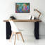 «1115 Pineapple Boarder» par Zwart, art mural sur toile-25347806
