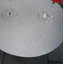 Broadway Outdoor Round Side Table