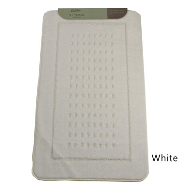 Abidah Non-Slip Bath Rug
