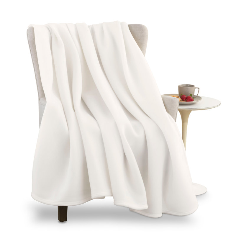 Throw Blanket, Original Blanket,  Snuggle-Ready,  Durable Machine Washable Pet Friendly, All-Season Comfort, Layering Bed Sofa Blanket, Blanket for Bed, Cozy Throw Blanket