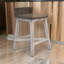 Tabouret de comptoir 24 po Melgar