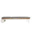 Perch Outdoor Teak Chaise Lounge-48482323-96832064