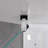 Frameless Folding Shower Doors