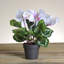 Arrangement floral artificiel 12 po Hedychium Coronarium-1647456855