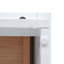 (Cabinet seulement) Base de meuble-lavabo avec 2 tiroirs