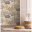 Rouleau de fleurs Einike-97821049