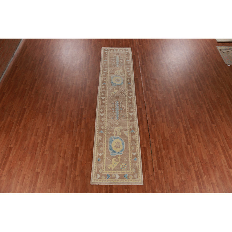 Tapis turc Oushak 3 x 13