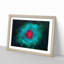Out of Space Vol.20 in Abstract - Picture Frame Graphic Art Print-55735239-55735242