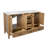 Claudett 72'' Double Bathroom Vanity with Top-565914667-596663839