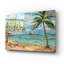 «Tobago Memory» par St. Hilaire Elizabeth, art mural en verre acrylique-521734768