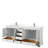 Deborah Double Bathroom Vanity with Quartz Top-92725643-98285484-98285486