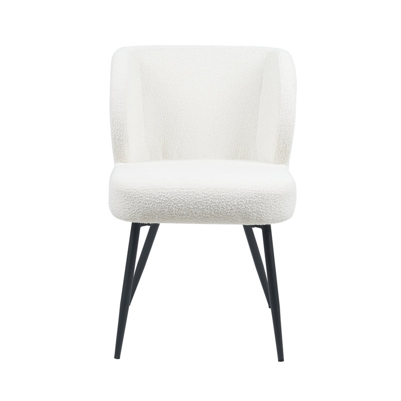 Chaise rembourrée Teddy