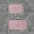 French Connection Dekker 100% Cotton Bath Rug Set-793092836