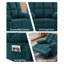 Fauteuil inclinable manuel oscillant Batholo-268972137