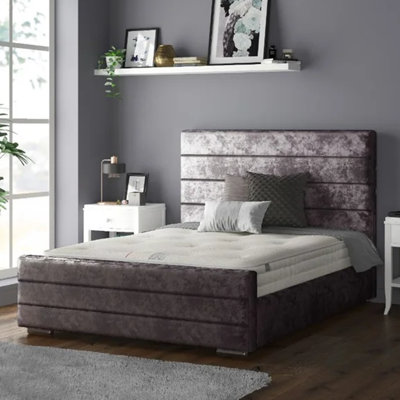 Desmarie Upholstered Bed