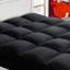 Surmatelas rafraîchissant pour le mal de dos - Protège-matelas extra épais avec housse profonde 8-21 pouces, protège-matelas doux avec bourre en duvet 3D-289878757-293095810