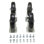 Rubber Caster Kit