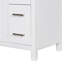 Base de meuble-lavabo simple 35,4 po seulement