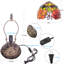 Petite lampe de table Tiffany