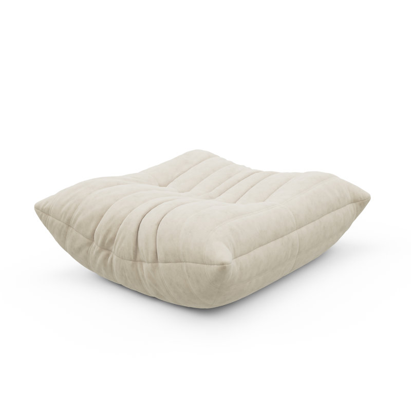 Fauteuil modulaire Landwehr, Ivory