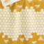 Yellow Bee Medium Wool Blanket