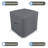 Heavy-Duty Waterproof Outdoor Air-Conditioner Cover, Durable & UV-Resistant Patio Square AC Cover-1762824454-1762824508