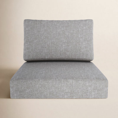 Amala Sunbrella® Seat and Back Cushion