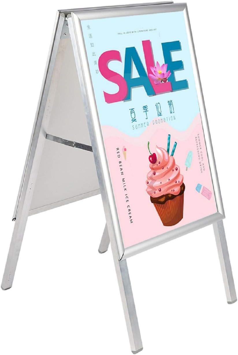 East Urban Home A2 Double-sided Aluminum Sign Board With Waterproof ...