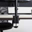 VonHaus Multi-Screen Electronic Mount