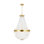 Summerhill 12 - Light Chandelier