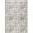 Farley Brown & Beige Striped High-Low Modern Rug-863962953-863962959