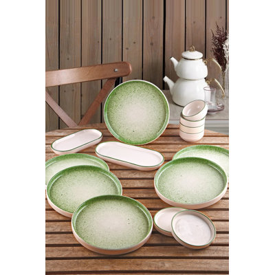 Momsen Ceramic Dinnerware