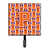 Orange / blanc / insigne royal