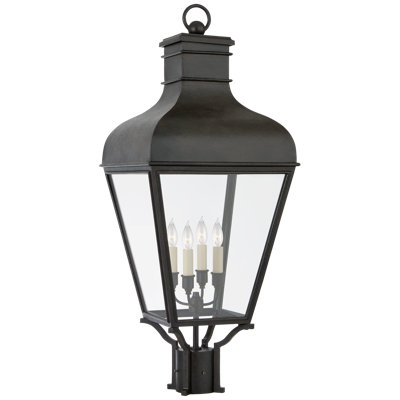Chapman & Myers Fremont Post Light