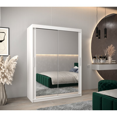 Artell 2 Door Wardrobe