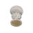 Goddess Flora Resin Urn Planter