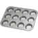 Stellar James Martin 12 Cup Non-Stick Steel Muffin Pan with Lid