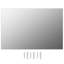 Birgül Flat Wall Mirror-418503282