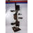 Ames 91'' H Cat Tree