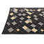 Tapis noir Noe