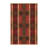 Washable Rustic Plaid Southwestern Area Rug-1243997926