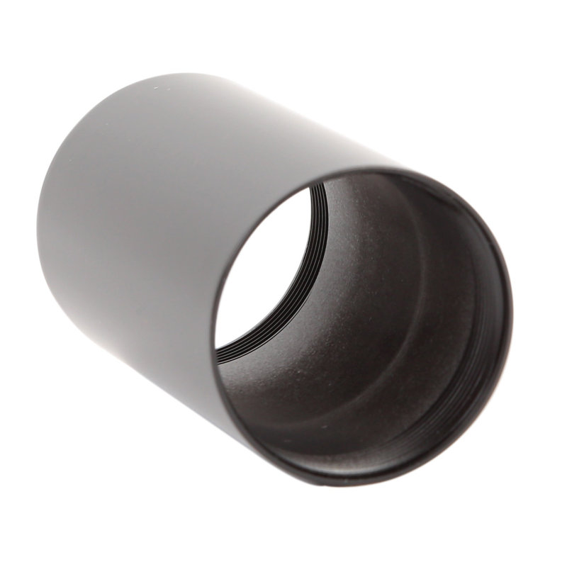 Duo Single Lever Faucet Sleeve, Matte Black, Matte Black