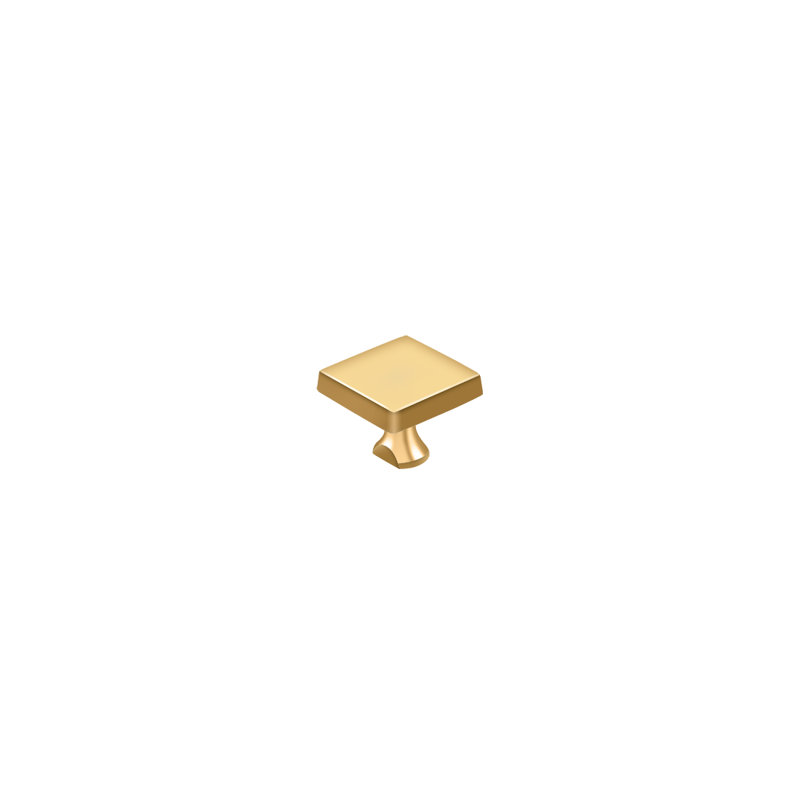 Shutter / Door Accessory, PVD Bright Brass