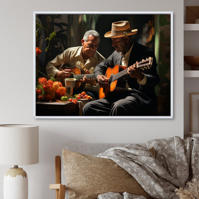 Cuba Tropical Rhythms I - impression