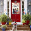 Drapeau pour chien 28 x 40 pouces